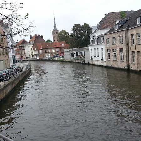 B&B Le Foulage Brugge Ngoại thất bức ảnh