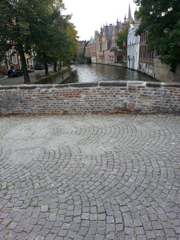 B&B Le Foulage Brugge Ngoại thất bức ảnh