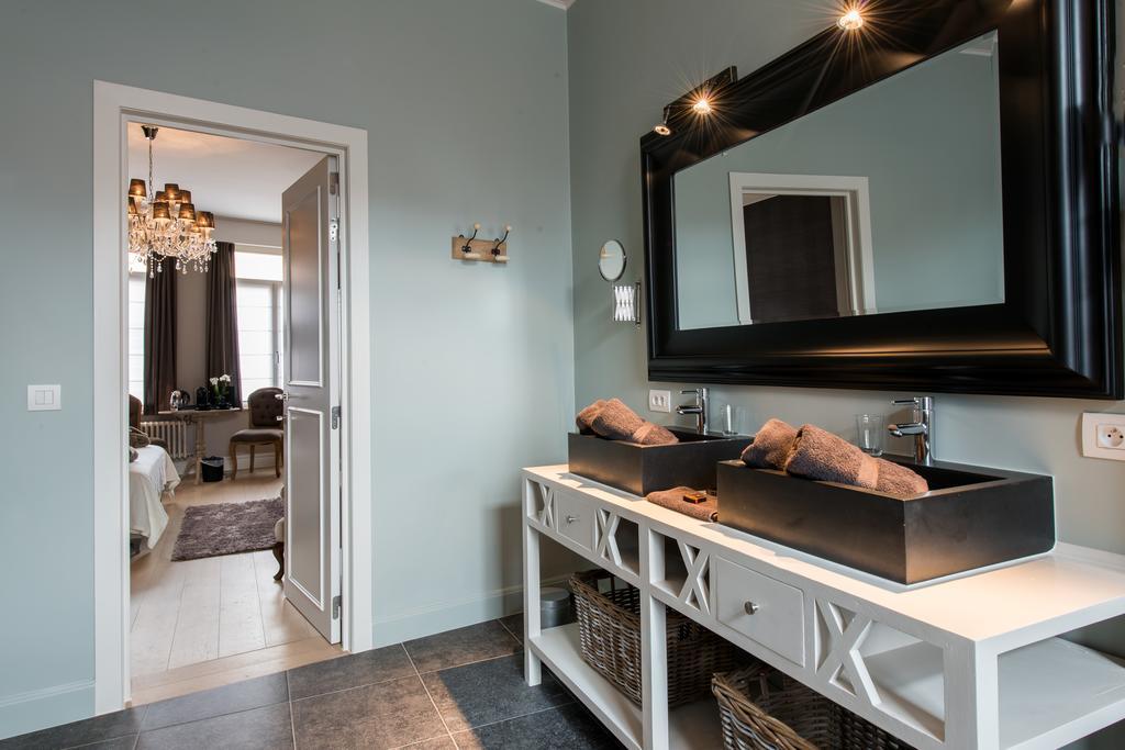 B&B Le Foulage Brugge Ngoại thất bức ảnh