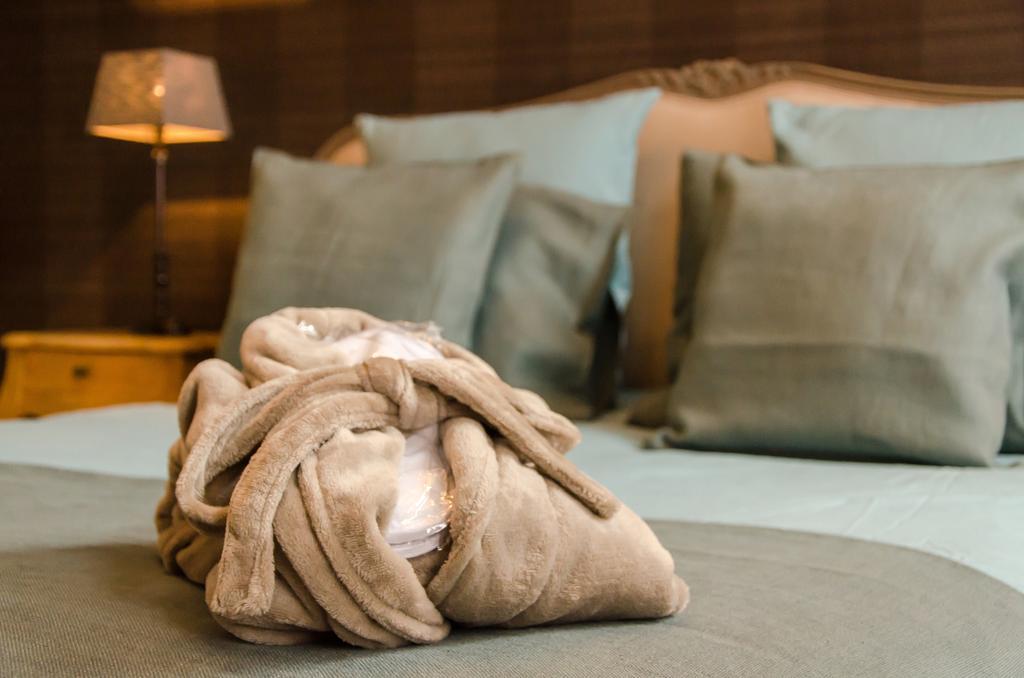 B&B Le Foulage Brugge Phòng bức ảnh