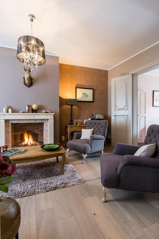 B&B Le Foulage Brugge Ngoại thất bức ảnh