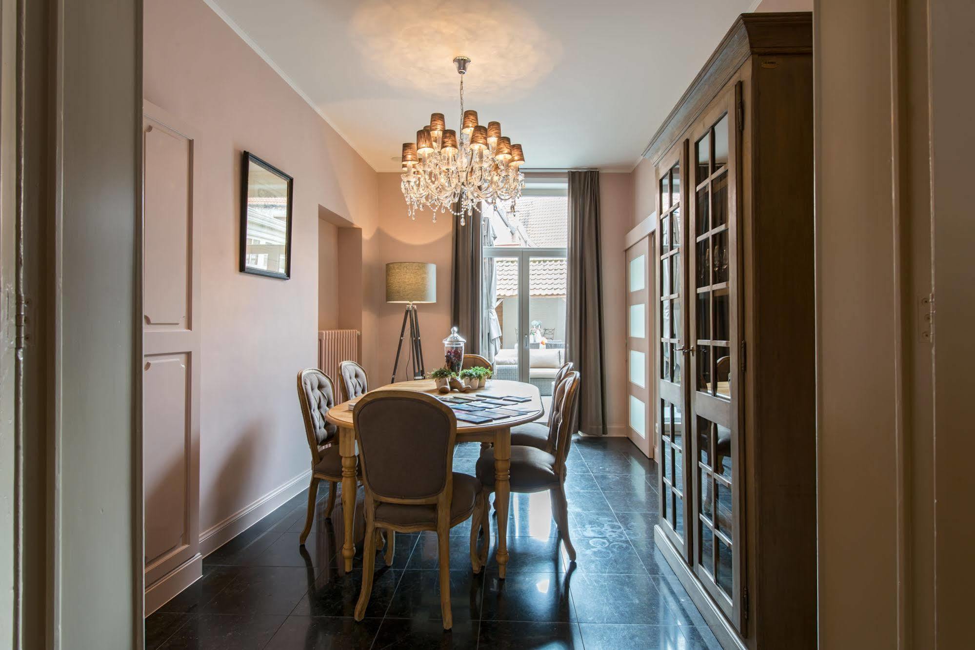 B&B Le Foulage Brugge Ngoại thất bức ảnh