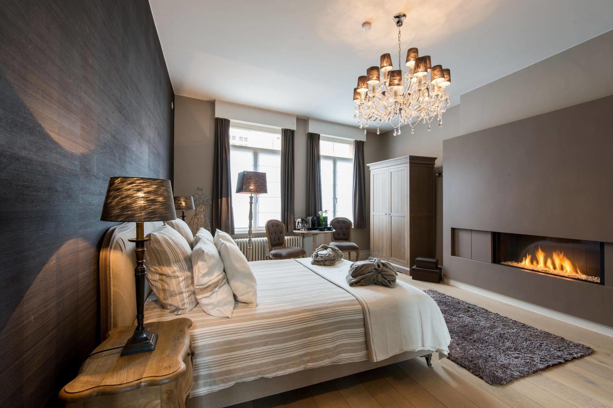 B&B Le Foulage Brugge Ngoại thất bức ảnh