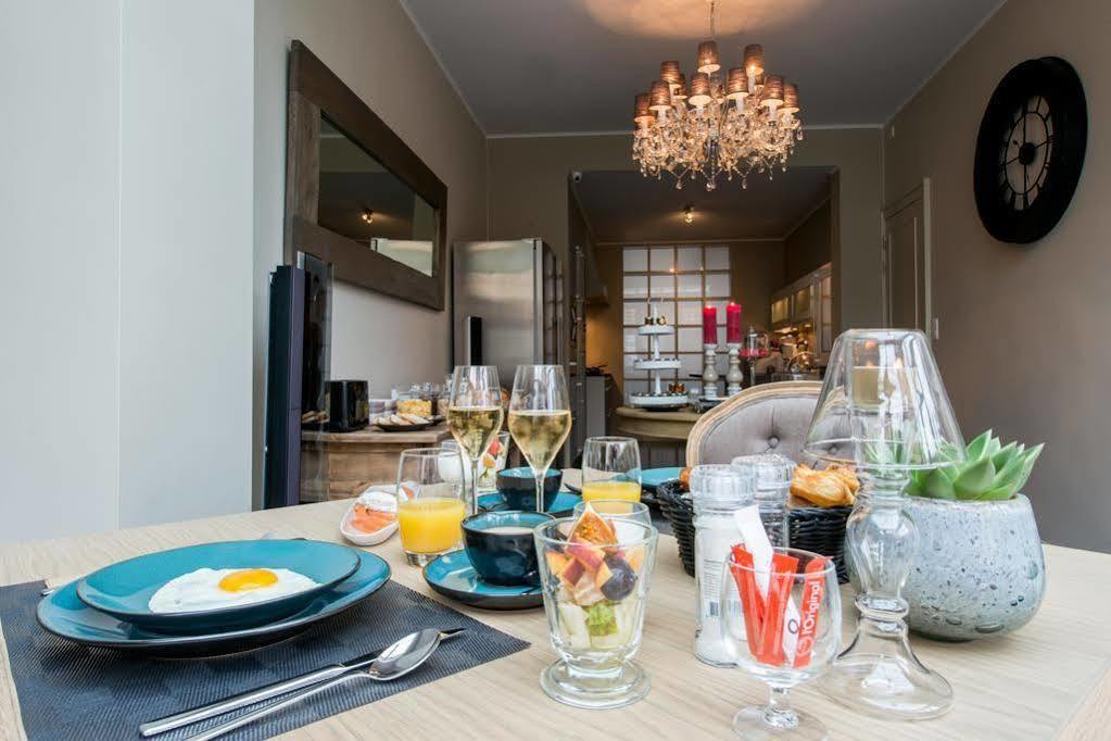 B&B Le Foulage Brugge Ngoại thất bức ảnh