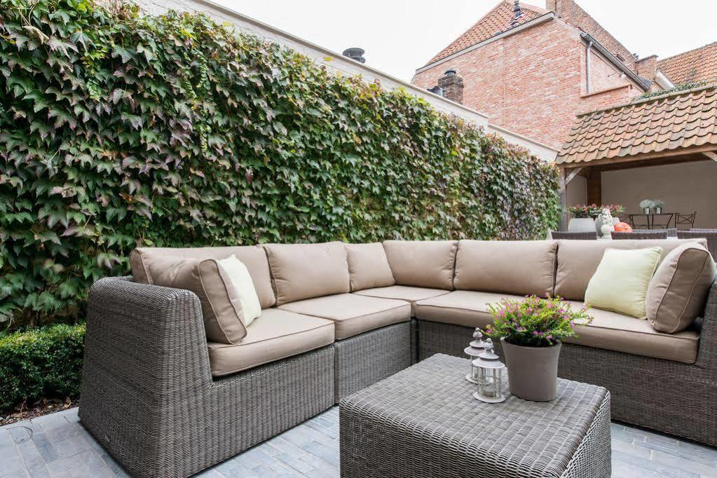 B&B Le Foulage Brugge Ngoại thất bức ảnh