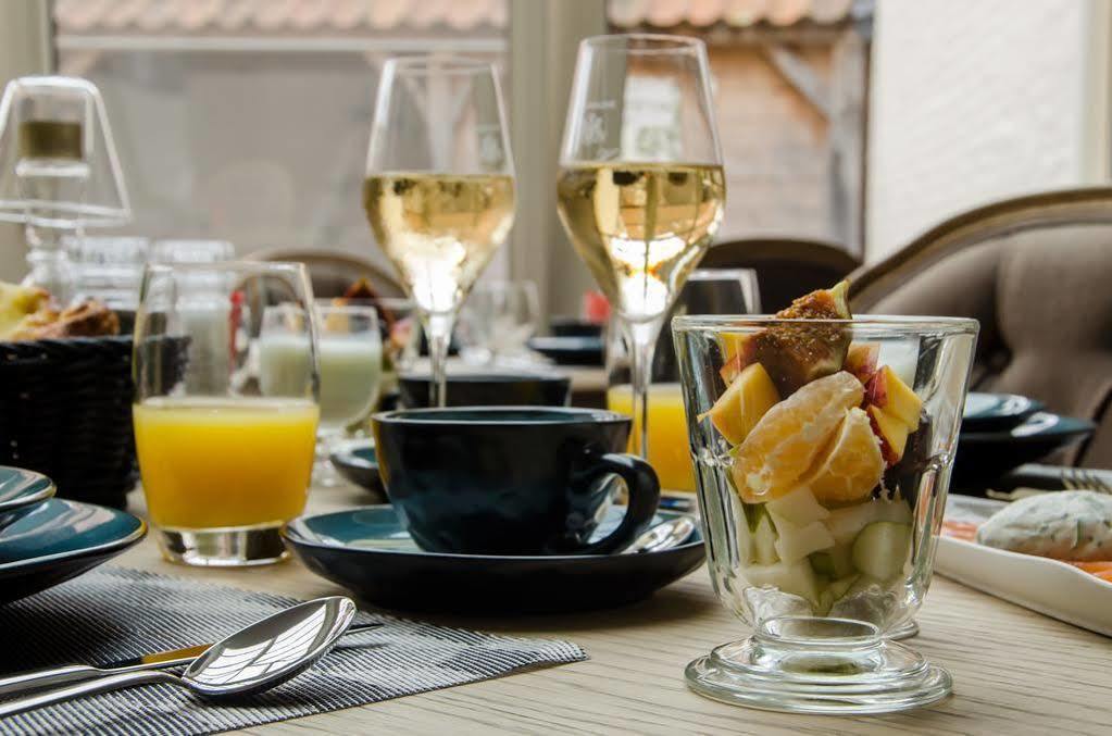 B&B Le Foulage Brugge Ngoại thất bức ảnh
